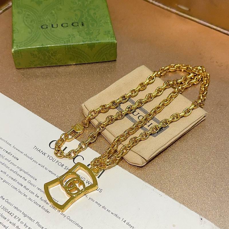 Gucci Necklace 10yxx170